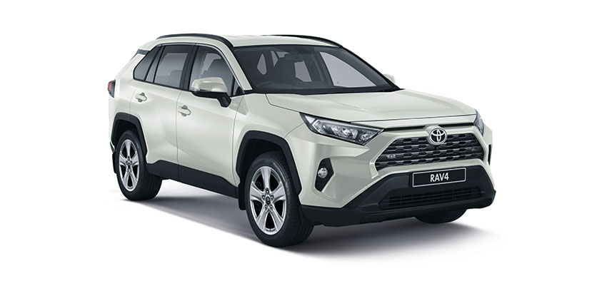  rav 4 dba